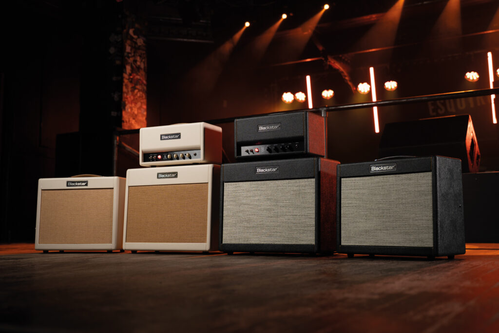 blackstar amplification