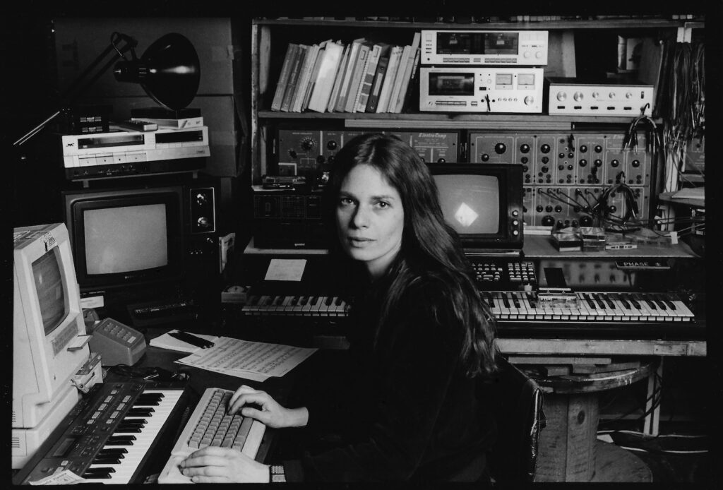 Laurie Spiegel