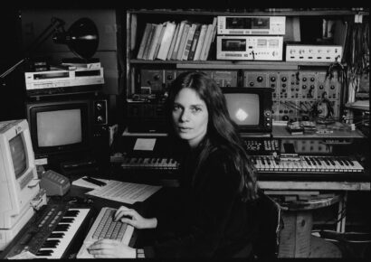 Laurie Spiegel