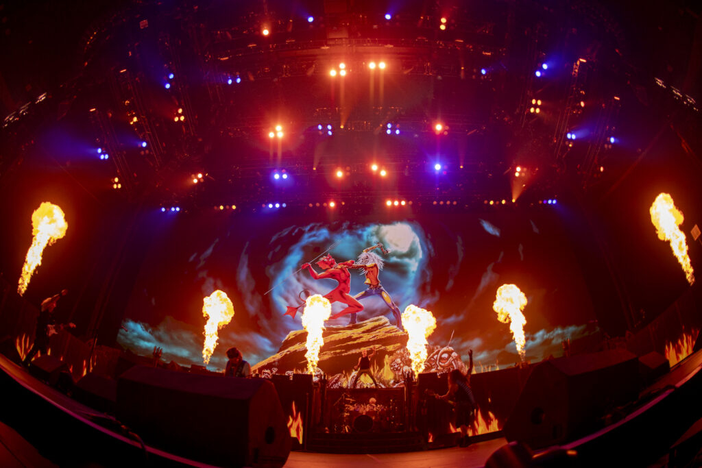 Iron Maiden Australia