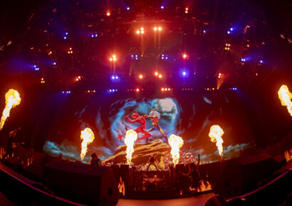 Iron Maiden Australia