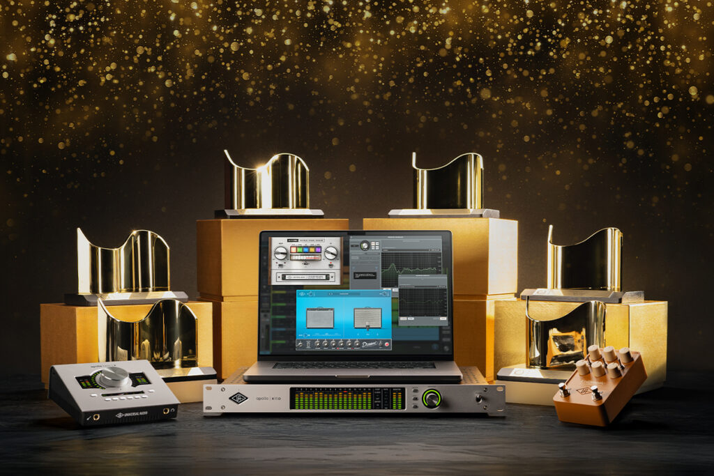 Universal Audio Apollo