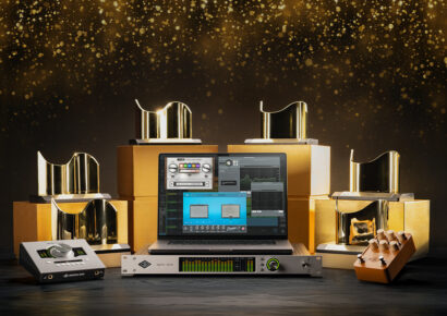 Universal Audio Apollo