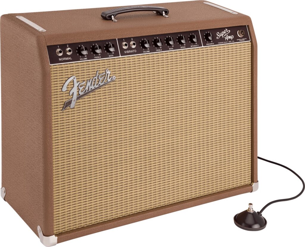 '62 Super Amp