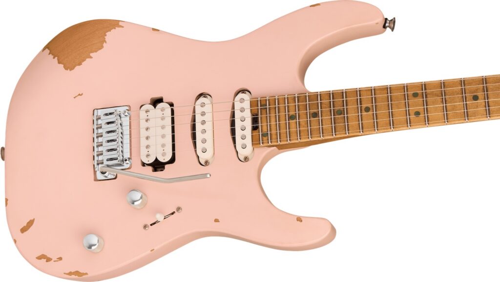 Charvel Rick Graham