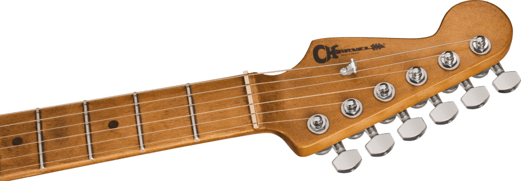 Charvel Rick Graham