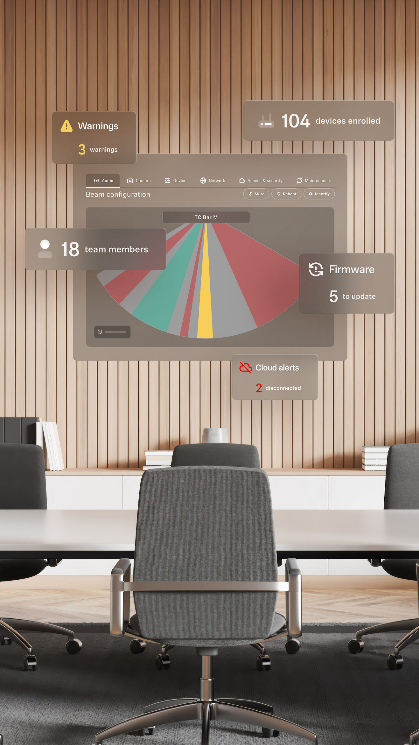 Device Hub App Sennheiser launches DeviceHub cloud platform
