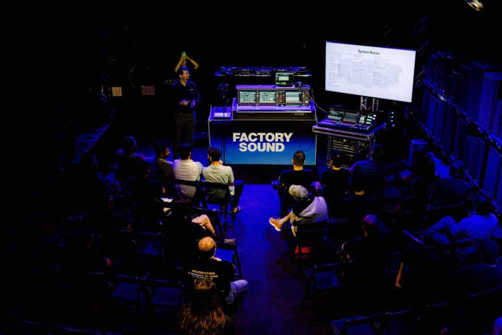 Factory Sound