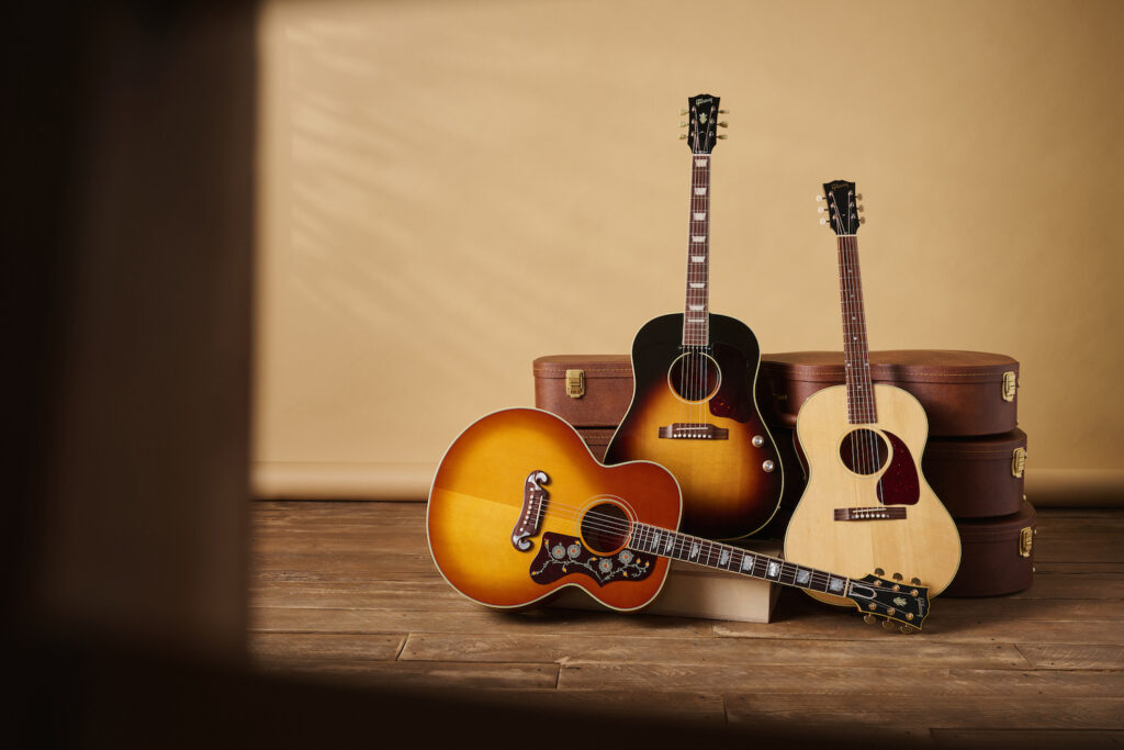 Gibson original collection