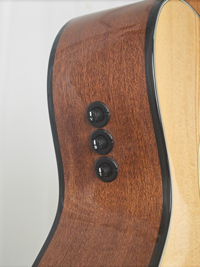 12-string hybrid Haze Guitar