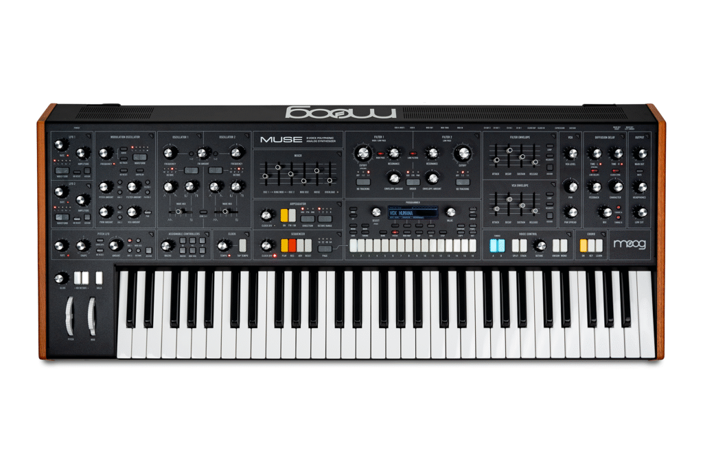 Moog Muse