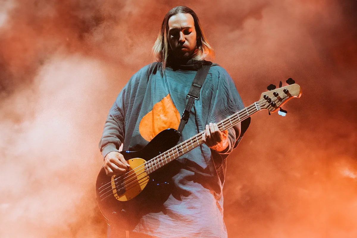 Pete Wentz Bass