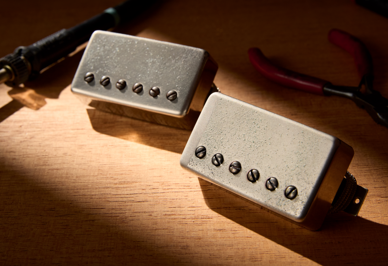 Gibson Aged Greenybucker