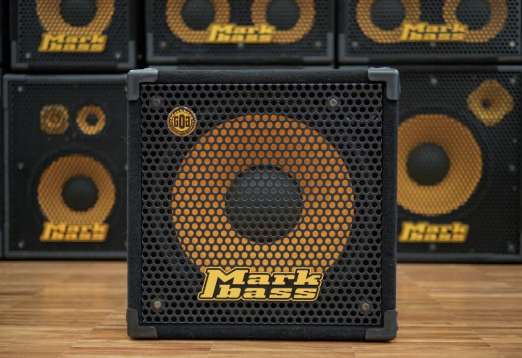 Markbass Andrew Gouche