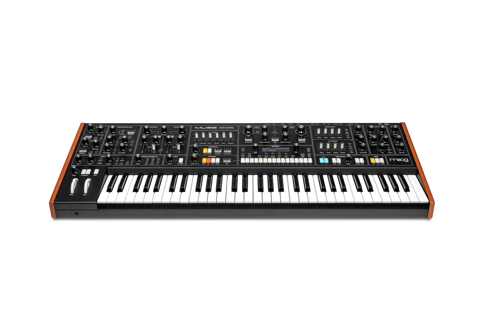 moog muse synthesizer