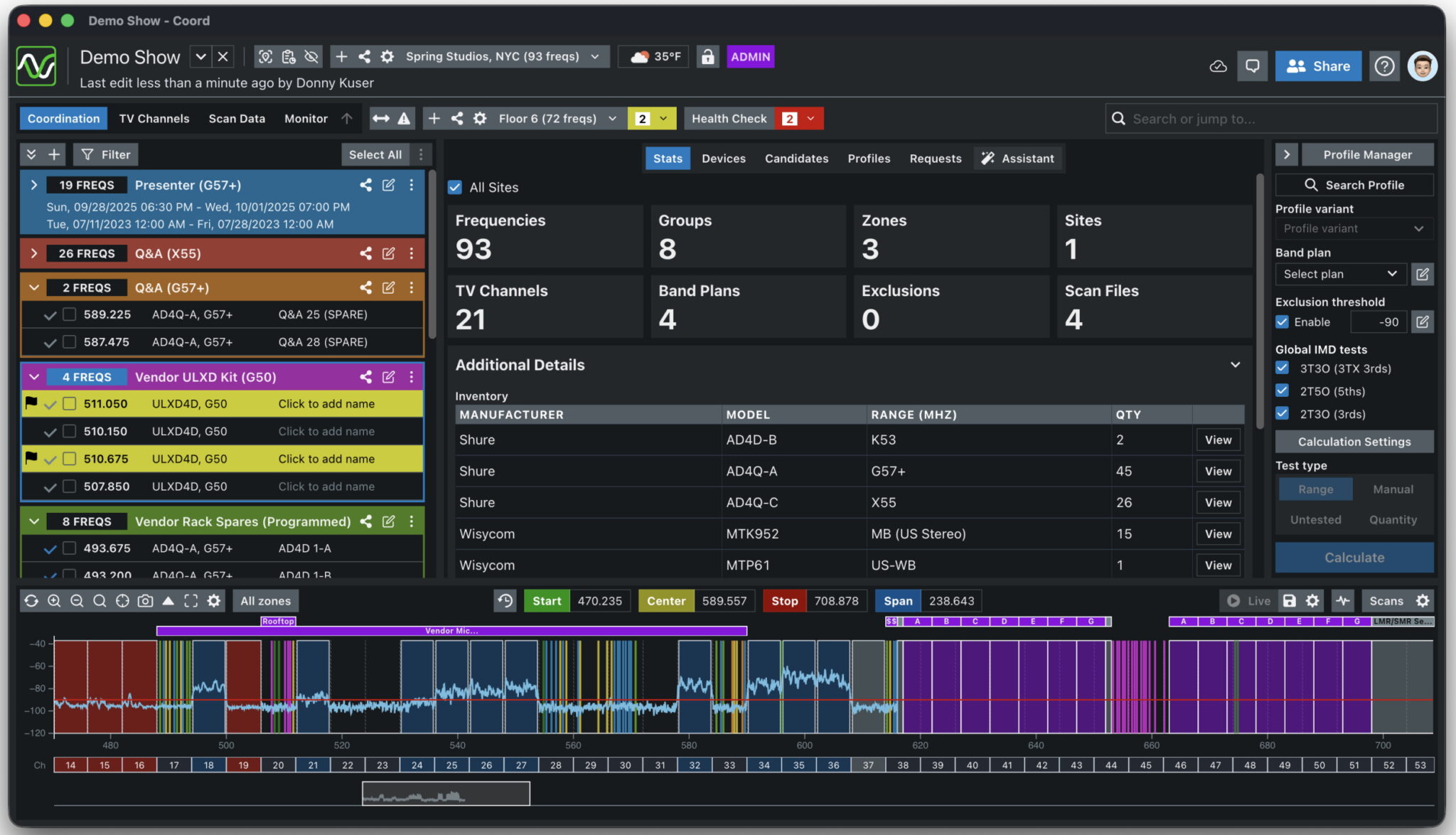SoundBase app levels up with free real-time wireless control