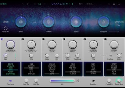 vocal plugin