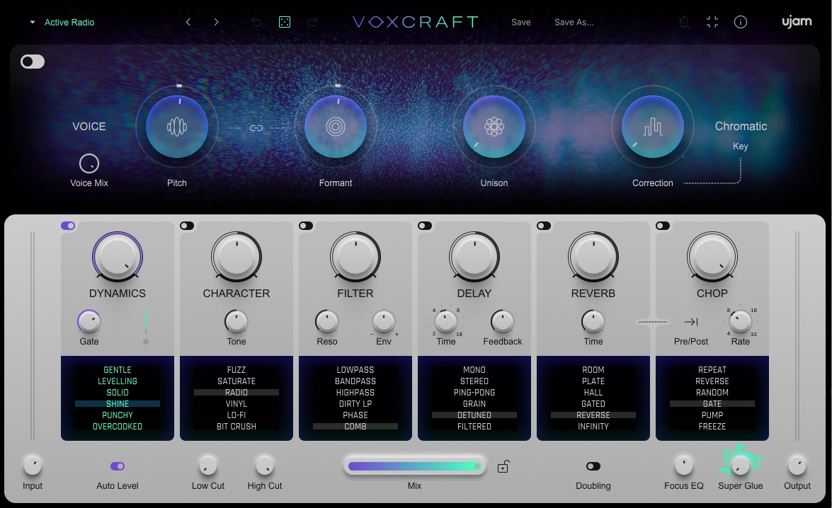 vocal plugin