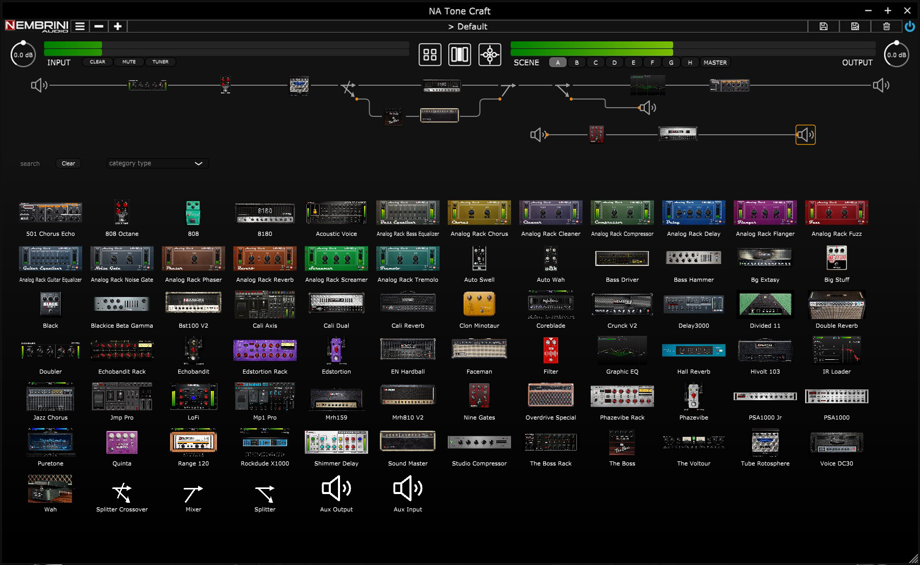 tonecraft modular plugin