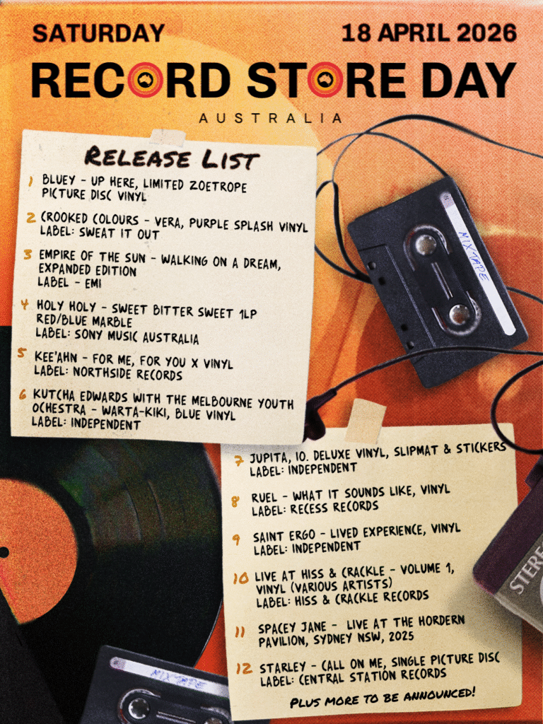 Record Store Day 2026