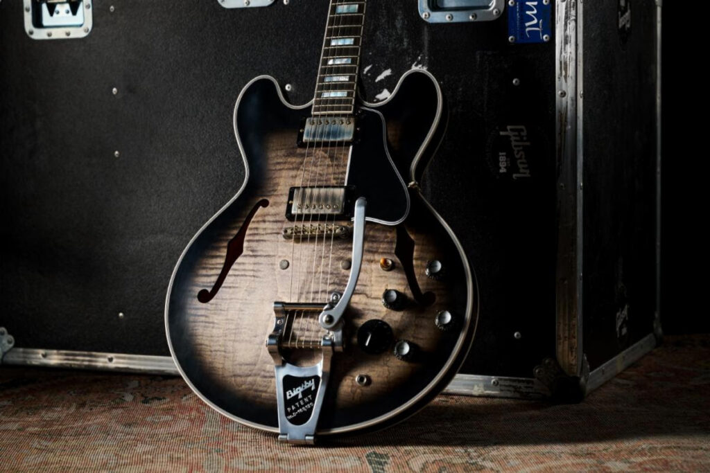 Gibson Gary Clark Jr.