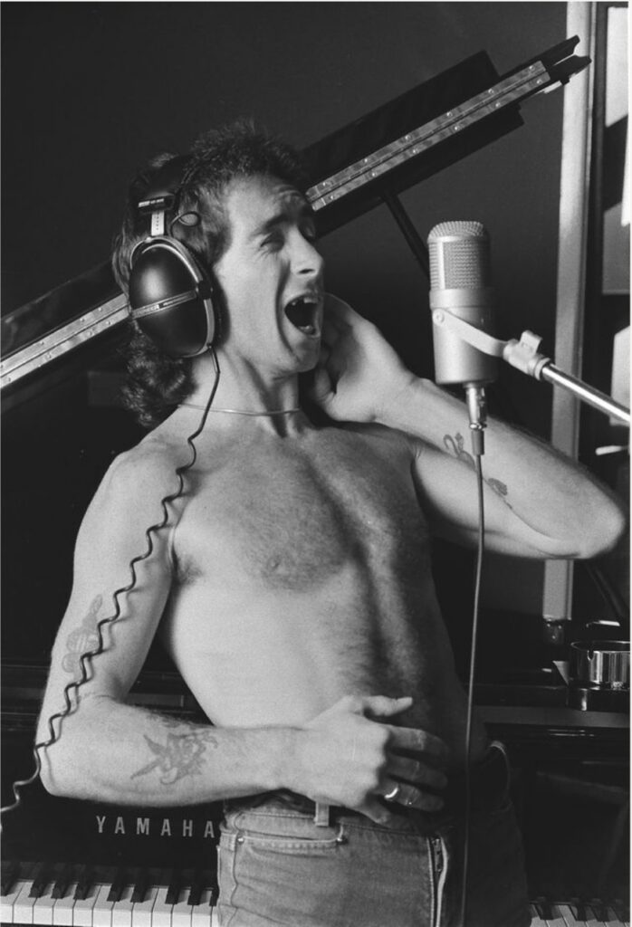 Bon Scott