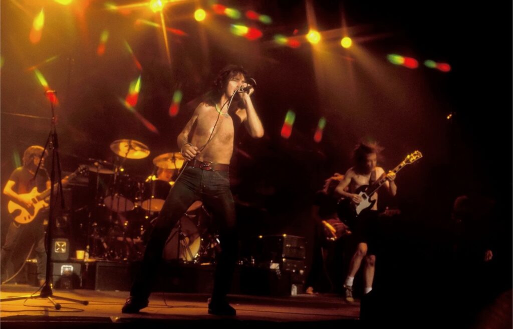 Bon Scott