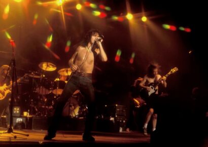 Bon Scott