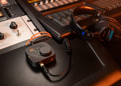 IK Multimedia ARC