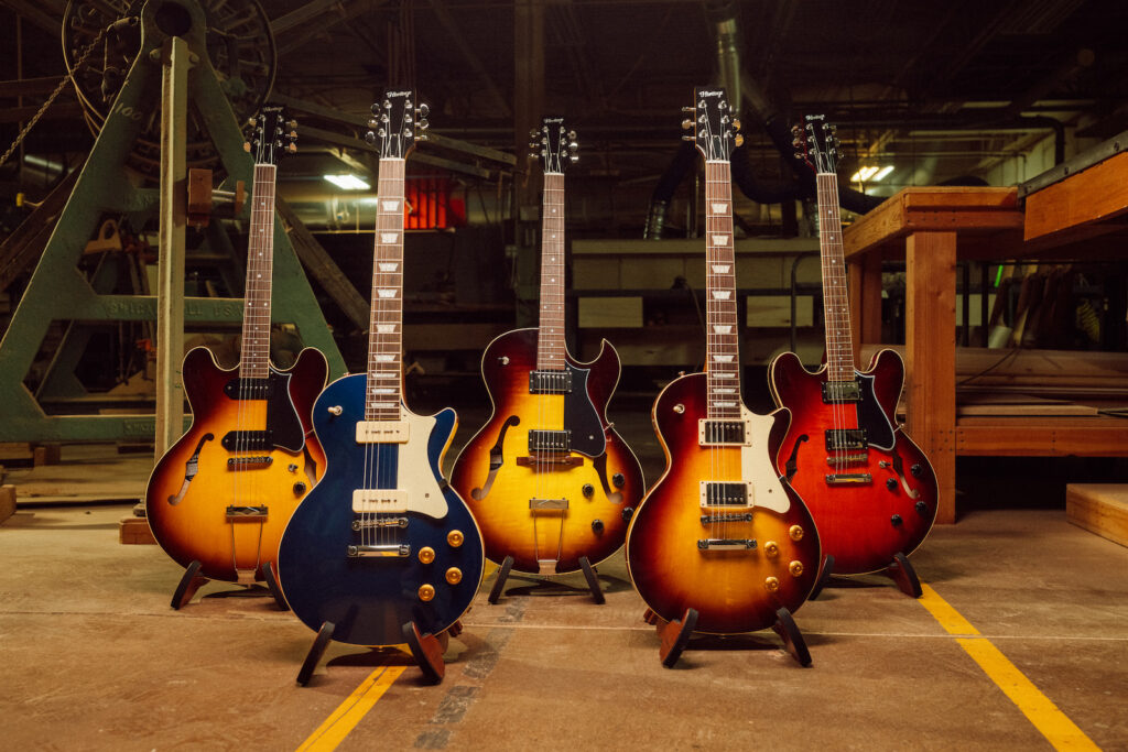 heritage guitars