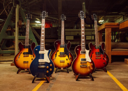 heritage guitars
