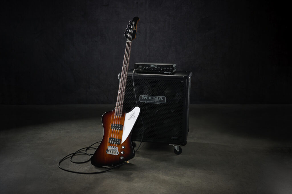 gibson thunderbird bass