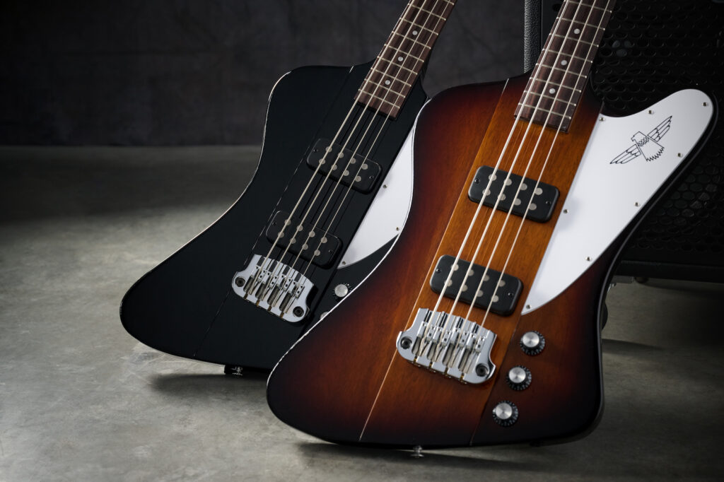 gibson thunderbird bass