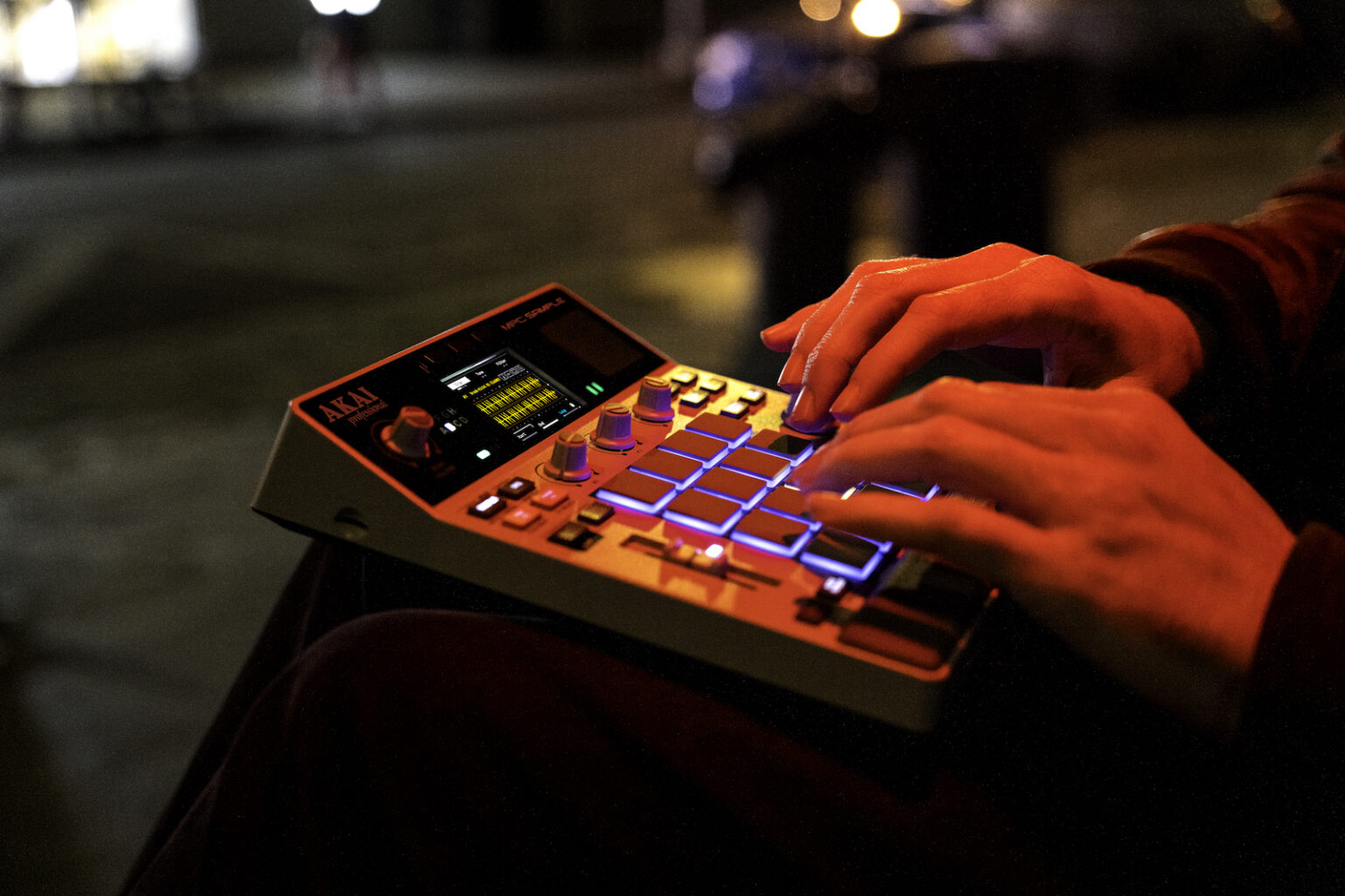 Akai Professional launch brand new MPC Sample