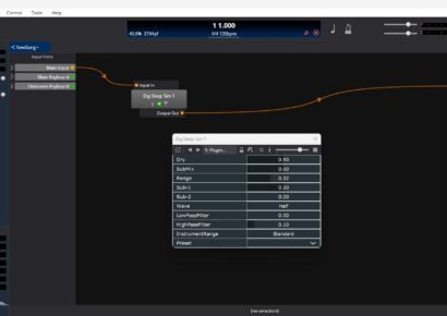 Dig Deep Dim free plugin