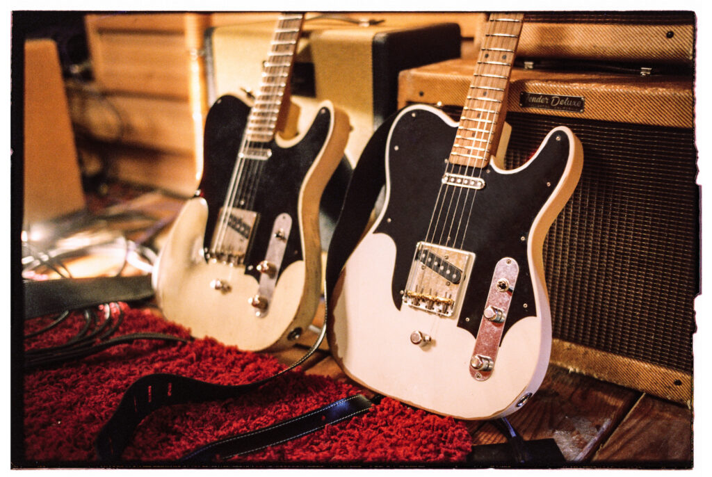 john osborne telecaster