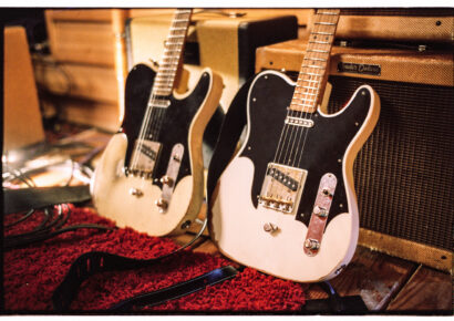john osborne telecaster