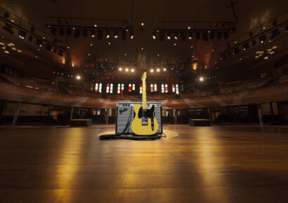 fender 75th tele town