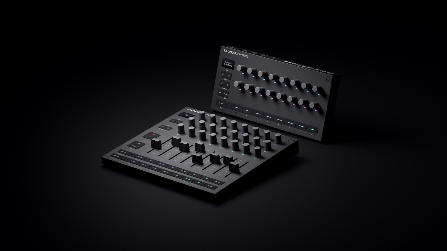 Novation Launch Control