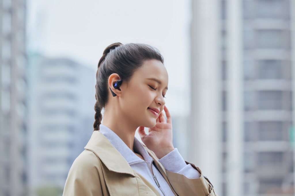 wireless open earbuds