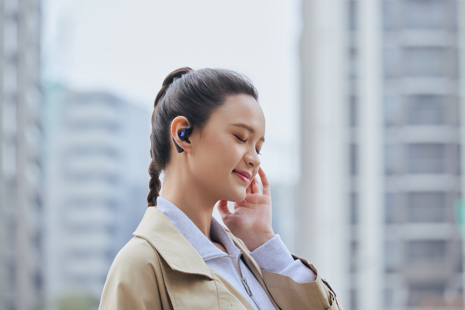 wireless open earbuds