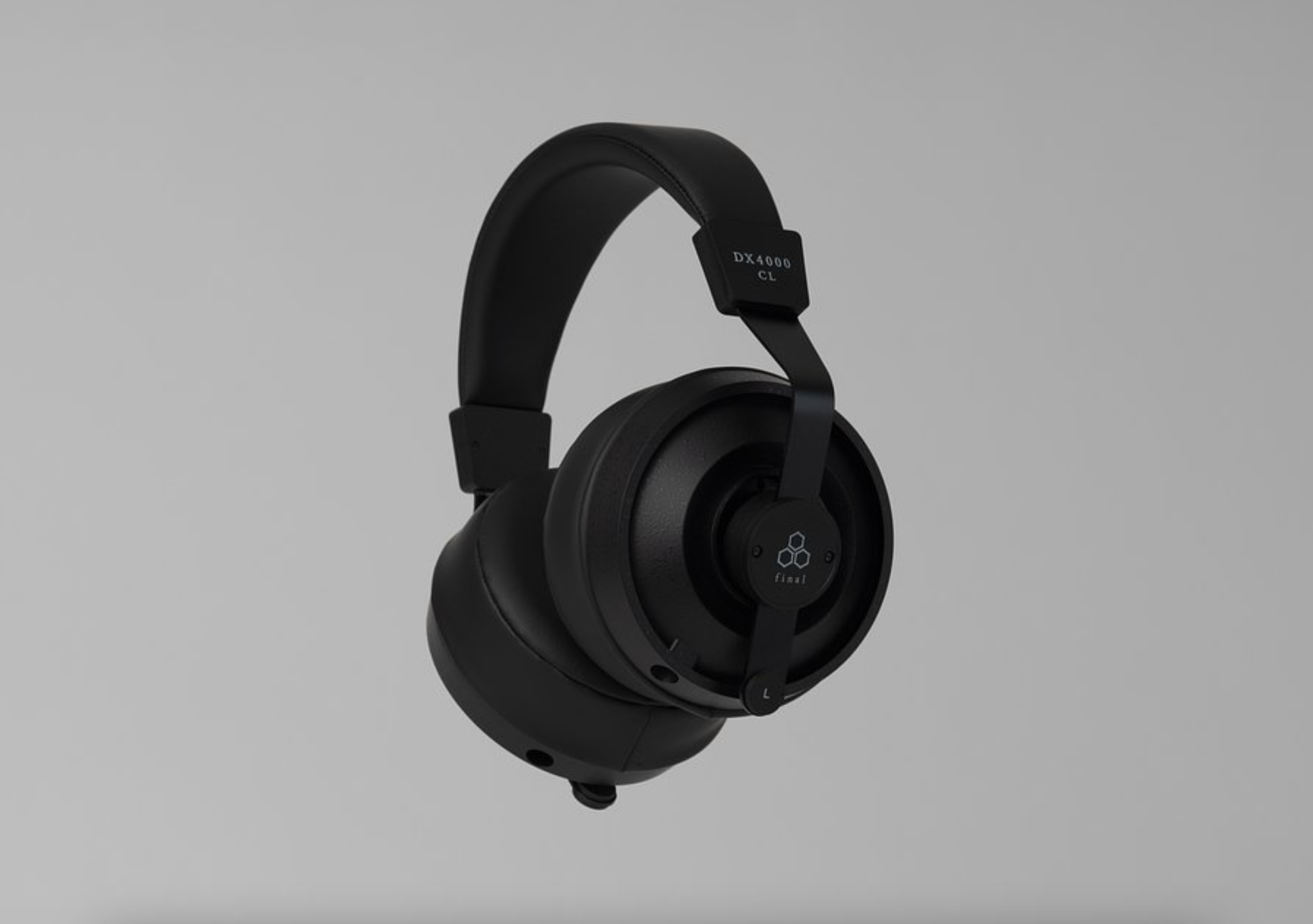 closed back headphones