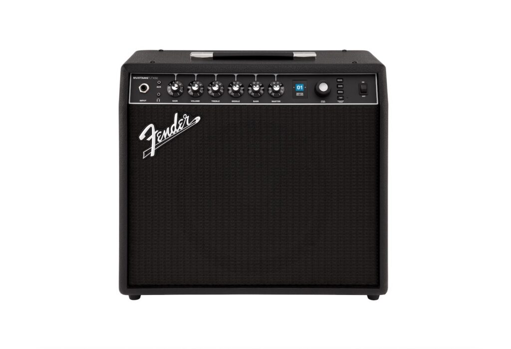 Fender amp
