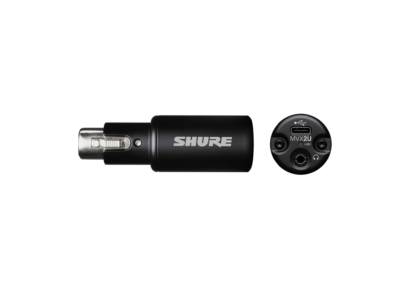 Shure interface