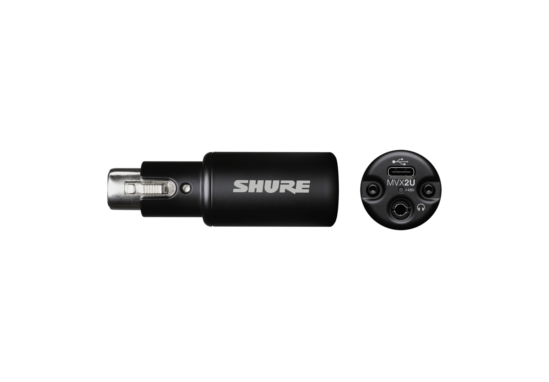 Shure interface