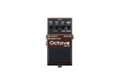boss octave