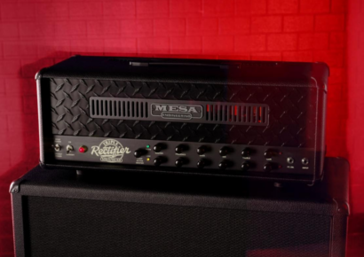 TRIPLE RECTIFIER SOLO HEAD