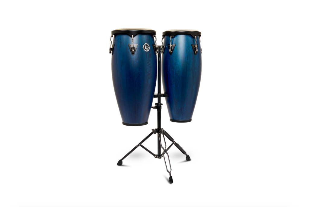 congas and bongos