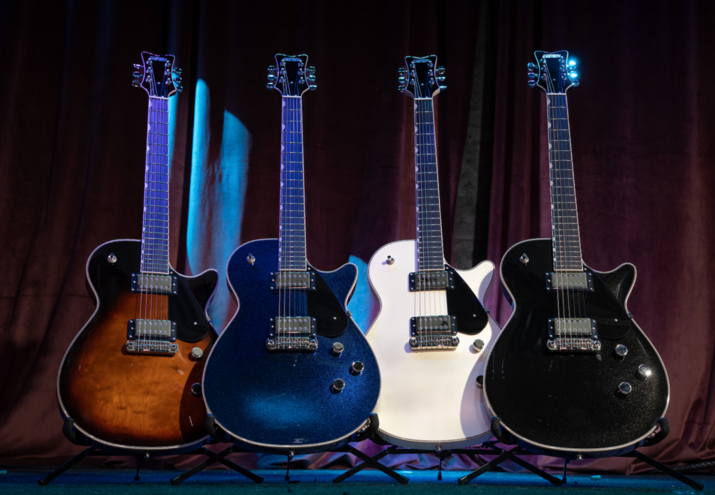 New Gretsch Premier Electromatic Jet