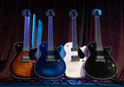 New Gretsch Premier Electromatic Jet